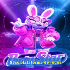 55cc plataforma de jogos